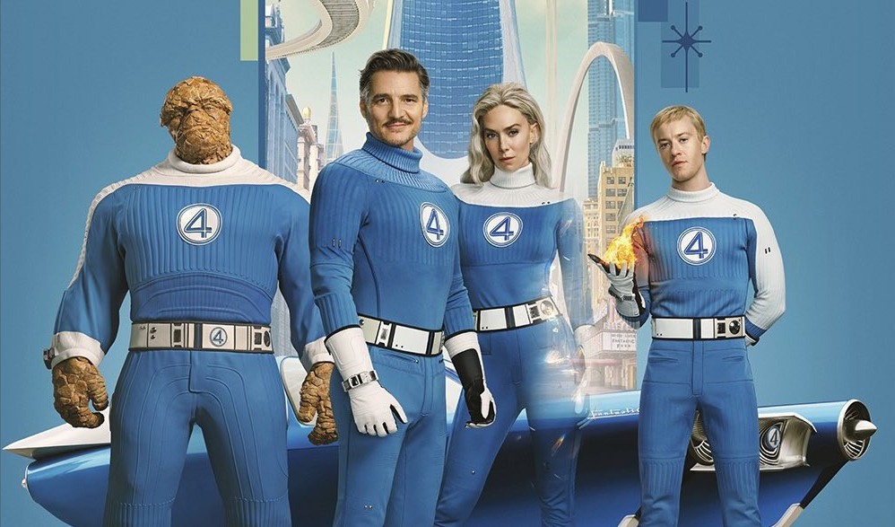 Marvel libera novo teaser de Quarteto Fantástico: Primeiros Passos