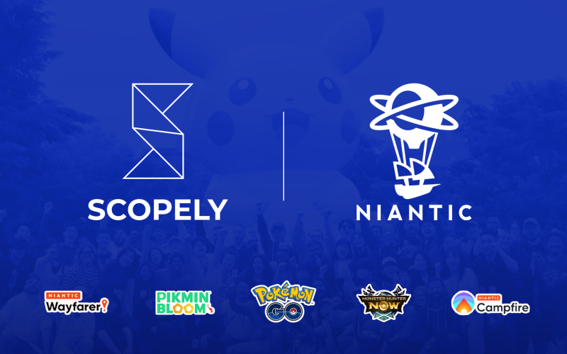 Pokémon Go: Scopely finaliza aquisição da Niantic Games