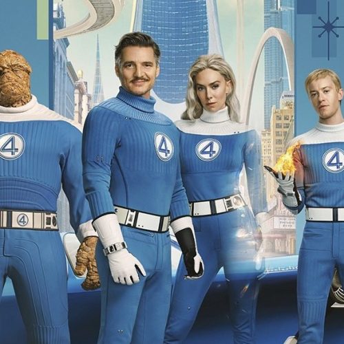 Marvel libera novo teaser de Quarteto Fantástico: Primeiros Passos