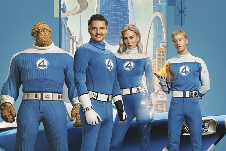 Marvel libera novo teaser de Quarteto Fantástico: Primeiros Passos