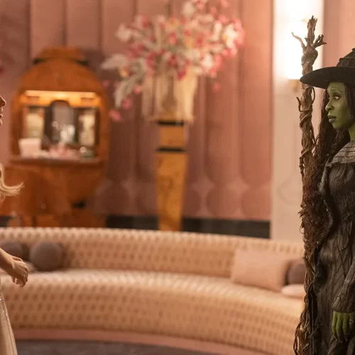 Wicked: Parte II ganha primeiro teaser e data de estreia