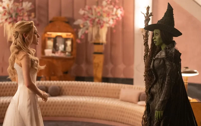 Wicked: Parte II ganha primeiro teaser e data de estreia